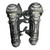 Used MacGregor SG11 Catchers Leg Guards Black Youth 11947-S000167351 View 1