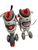 Used Mongoose Child Roller Quad Skates White Adjustable 11613-S000179647 View 3