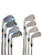 Used Mizuno MP-60 Mens Iron Set RH 3I-PW 11883-S000159700 View 2