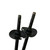 Used OLIN SKI POLES Mens DH Ski Pole Black 120 cm / 48 in 11484-S000301102 View 5