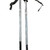 Used OLIN SKI POLES Mens DH Ski Pole Black 120 cm / 48 in 11484-S000301102 View 3