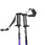 Used Scott EXP Mens DH Ski Pole Purple 120 cm / 48 in 11484-S000301105 View 2