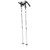 Used Rossignol RENTAL SERIES Mens DH Ski Pole Grey 110 cm / 44 in 11484-S000301104 View 1