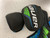 Used Bauer X Youth Shoulder Pads Black And Neon Green MD 11855-S000201406 View 2