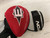 Used Easton STEALTH S3 Youth Shoulder Pads White/Black/Red MD 11855-S000201403 View 4