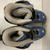 Used K2 ASCENT K2 Senior Rec Fitness Skates Navy Blue Senior 8 11762-S000077406 View 6
