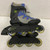 Used K2 ASCENT K2 Senior Rec Fitness Skates Navy Blue Senior 8 11762-S000077406 View 7