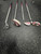 Used Tommy Armour HOT SCOTS Womens Starter Set RH 5 Piece 11849-S000038456 View 23
