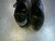 Used Mitre Soccer Cleats Black Senior 8.5 11339-S000200740 View 4