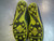 Used Mitre Soccer Cleats Black Senior 8.5 11339-S000200740 View 5
