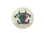 Used Discraft BUZZZ Disc Golf Mid Range White 11846-S000102706 View 1