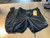 Used Under Armour SB YLG BB/SB Pant Girls Black LG 11790-S000057303 View 1