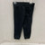 Used Under Armour BB/SB Pant Boys Black XXS 11762-S000077410 View 2