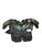 Used Schutt Y FLEX YTH SM FB Shoulder Pads Black SM 11842-S000228617 View 2