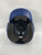 Used Rawlings RCFH Batting Helmet No Mask Navy Blue SM 11871-S000029137 View 3