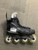 Used Tour CODE LX Senior Aggressive Skates Black Senior 8 11809-S000086084 View 1