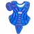 Used Easton 12-15 Catchers Chest Protector Royal Blue Intermed 11805-S000078407 View 1