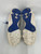 Used Under Armour BASEBALL CLEAT BB/SB Cleats Navy And White Junior 02 11871-S000029150 View 2