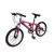 Used Magna GREAT DIVIDE BMX Bike Boys Purple 20" View 1