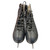 Used American Athletic BLACK SZ11 Mens Figure Skate Black Senior 11 11732-S000364121 View 3