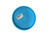 Used Dynamic Discs CLASSIC PUTTER Disc Golf Putter Royal Blue 168g 11768-S000235015 View 2