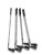 Used Ping G410 Mens Iron Set RH 4I-PW 11745-S000192000 View 1