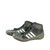 Used Adidas Wrestling Shoes Black Junior 05 11749-S000199292 View 2