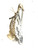 Used Powell lacrosse WHITE Mens Lacrosse Head White 11860-S000306513 View 2