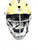 Used Cascade PRO 7 Lacrosse Helmet Gold One Size 11860-S000306517 View 4