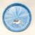 Used Dynamic Discs AGENT Disc Golf Putter Carolina Blue 174g 11805-S000078418 View 2