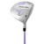 New Powerbilt Lavender Golf Set 9-12yr old RH 11820-GSTPB69734 View 2