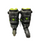 Used Mongoose BLACK SKATES Racing Inline Skates Black Junior 04 11834-S000048852 View 3