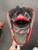 Used All-Star MVP2500-1 Catchers Helmet w/Mask Red One Size 11945-S000250399 View 3