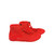 Used Rudis Wrestling Shoes Red Senior 10.5 11749-S000199302 View 2