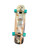 Used Arbor BUILD THINGS AND RIDE THEM Complete Skateboard Brown Long 11884-S000061845 View 2