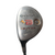 Used Taylormade BURNER RESCUE Mens Hybrid Club Left Hand 2 Hybrid View 1