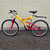 Used Supercycle MBX-5000 Mountain Bike Mens Yellow 43-47cm - 17-18" - MD Frame 10589-S000431939 View 1