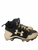 Used Under Armour UNDER ARMOUR SZ 1 CLEATS BB/SB Cleats Black And White Junior 01 11843-S000022623 View 3