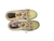 Used Nike HYPERDIAMOND 4 BB/SB Cleats White Senior 7.5 11613-S000179676 View 3