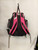 Used Rawlings BACKBACK BB/SB Player Backpack Pink 11851-S000045222 View 2