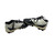Used Adidas ADIZERO IMPACT BB CLEAT BLK/WHT BB/SB Cleats Black Junior 02 11347-S000266632 View 2