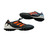 Used Adidas Soccer Turf Shoes Black And Orange Senior 8 11873-S000236383 View 1