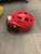 Used Cascade CPV-R Lacrosse Helmet Red XS 11162-S000450068 View 3