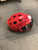 Used Cascade CPV-R Lacrosse Helmet Red XS 11162-S000450068 View 2