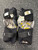Used STX STALLION 200 Lacrosse Arm Pads/Guards Black SM 11162-S000450075 View 2