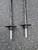 Used AUTOMATIC Mens DH Ski Pole Black 130 cm / 52 in 11849-S000038468 View 2