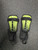 Used Diadora Soccer Shin Guards Youth Yellow SM 11821-S000031483 View 1