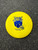 Used FOTCOT DISCS BUMBLEBOB Disc Golf Putter Yellow 11726-S000294397 View 1