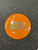 Used DIVERGENT BASILISK Disc Golf Driver Orange 11726-S000294422 View 1