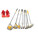 Used US Kids 9 PIECE Jr Club Set RH 9 Piece 10672-S000343310 View 7